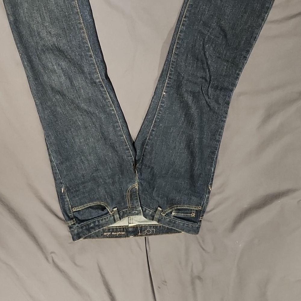 Loft jeans
